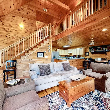 River Holiday Ellijay Exterior photo