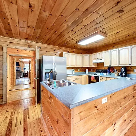 River Holiday Ellijay Exterior photo