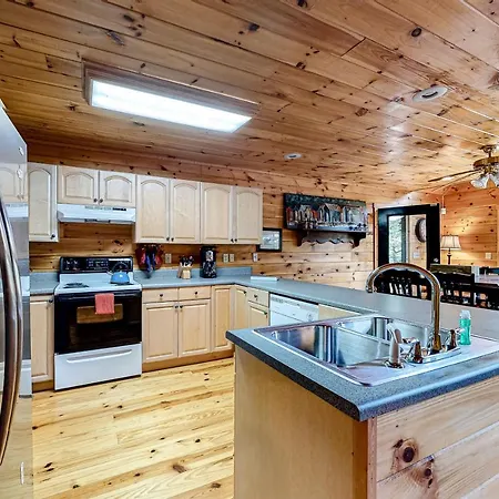 River Holiday Ellijay Exterior photo