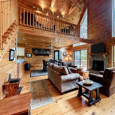 River Holiday Ellijay Exterior photo