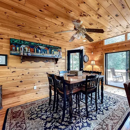 River Holiday Ellijay Exterior photo