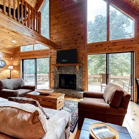 River Holiday Ellijay Exterior photo